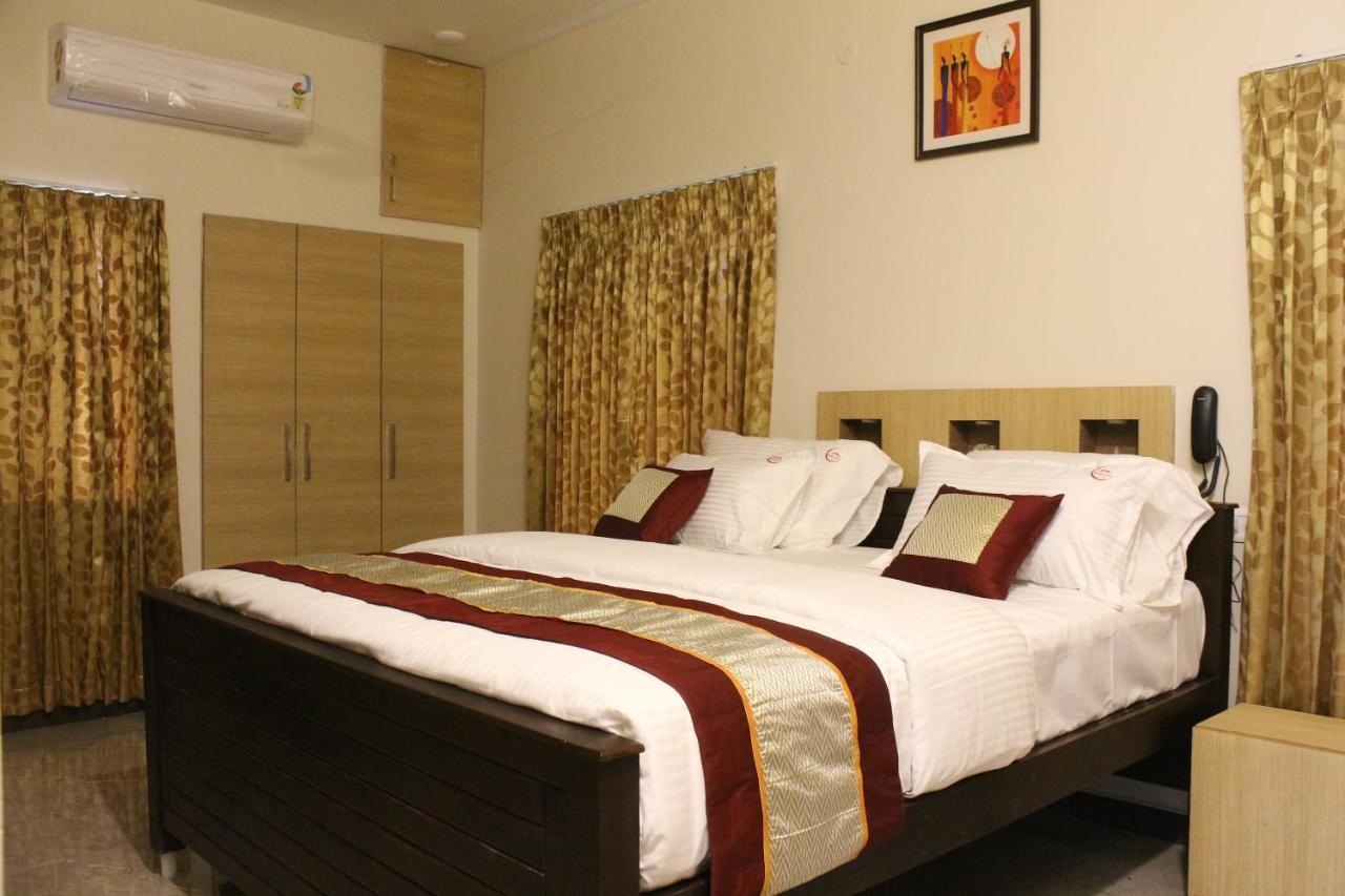 The Lavish Moon Hotel Yercaud Exterior foto