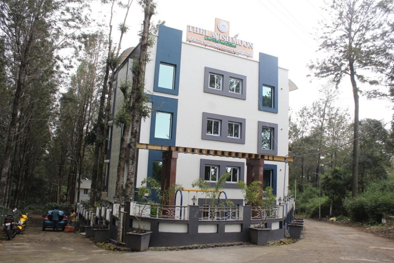 The Lavish Moon Hotel Yercaud Exterior foto